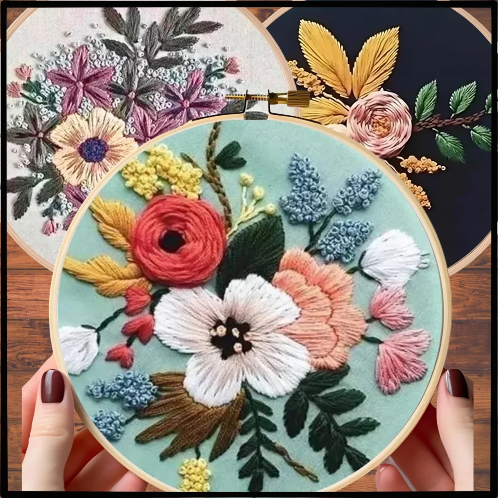 embroidery design