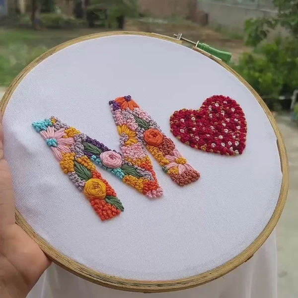Best handmade embroidery in nangloi